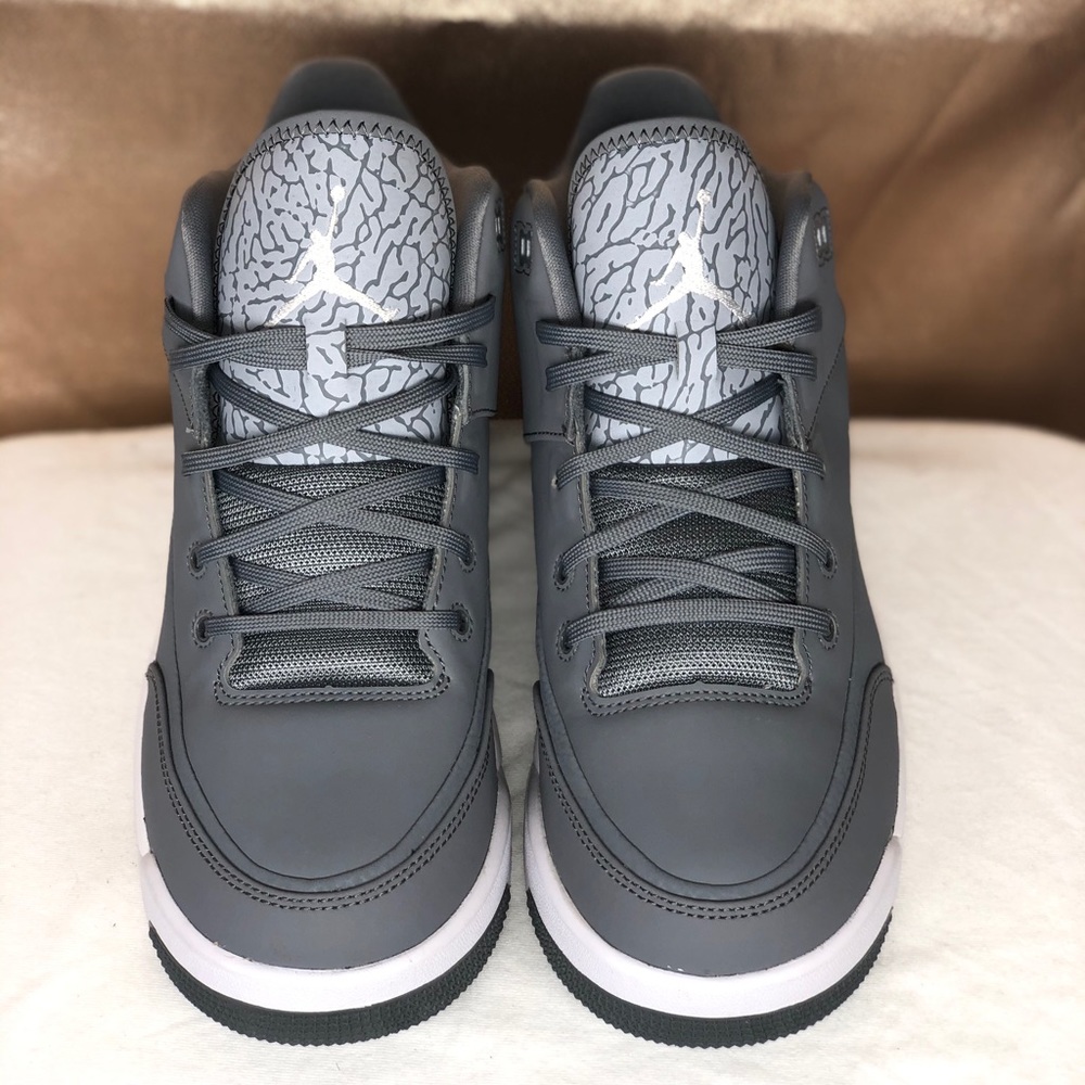 Jordan’s Flight